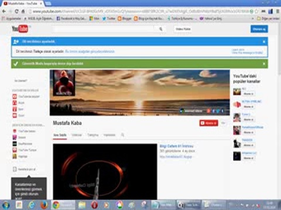 Charless İle Youtube Video Görüntüleme Hilesi Hata Çözümü