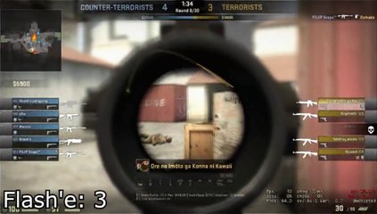 CS:GO ACE (SG) by Zozoleon