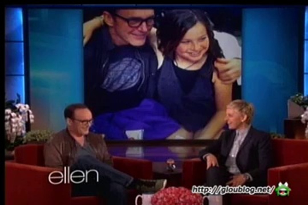 Clark Gregg Interview Apr 14 2014