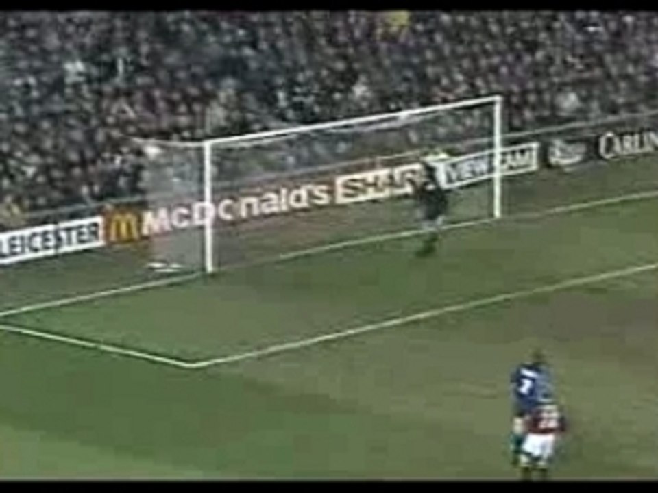 Cantona Eric - Man Utd-Arsenal 96