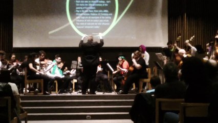 Bohemian Rhapsody - Sudbury Youth Orchestra - Connor Mitchell