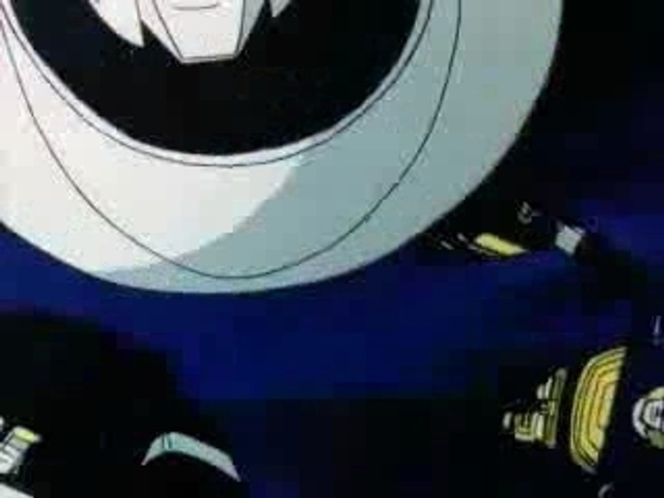 Rokushin Gattai God Mars