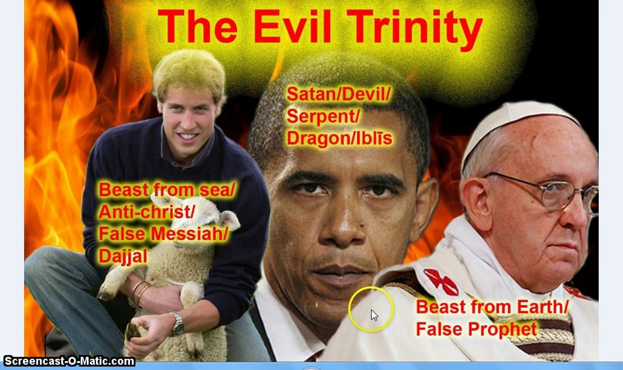 King William V - False Messiah pt19 -  "TALKING TECHNOLOGY"