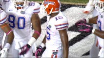 2014 Draft profile: CB Loucheiz Purifoy, Florida