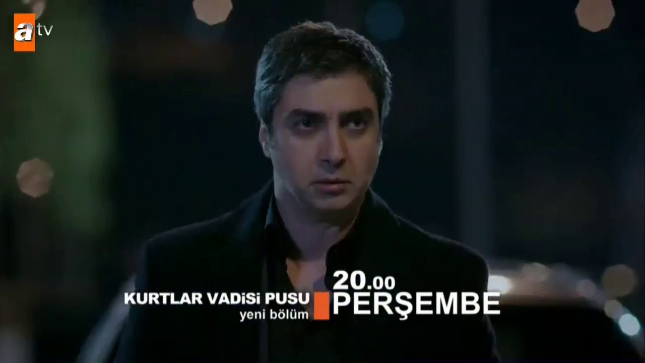 kurtlar vadisi pusu 222. bölüm fragmanı - Dizifragmanlari.org
