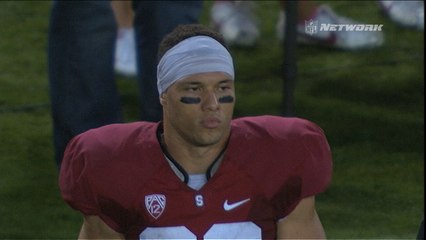 2014 Draft profile: S Ed Reynolds, Stanford