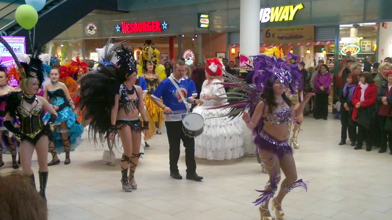 Lahti, Karisma - Samba