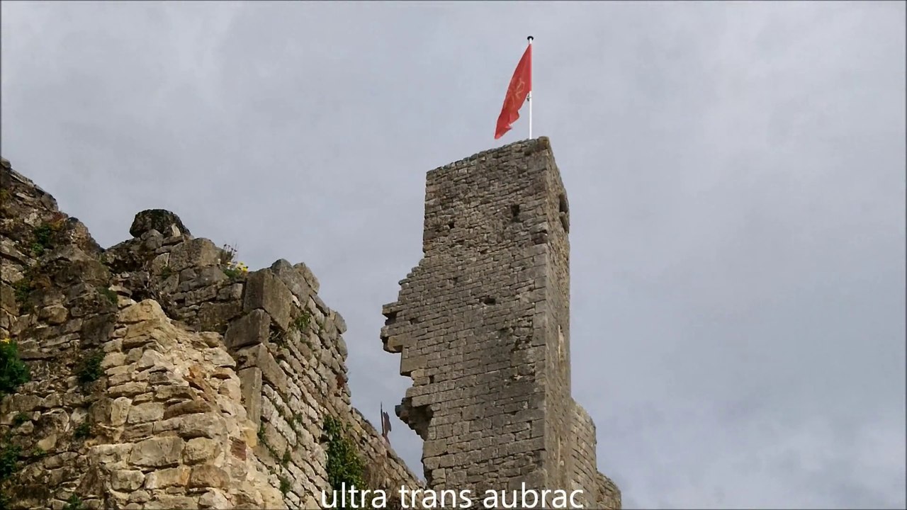 ultra trans-aubrac 2014
