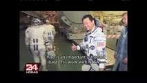 Astronauta de la NASA reveló que vio un OVNI en un paseo espacial