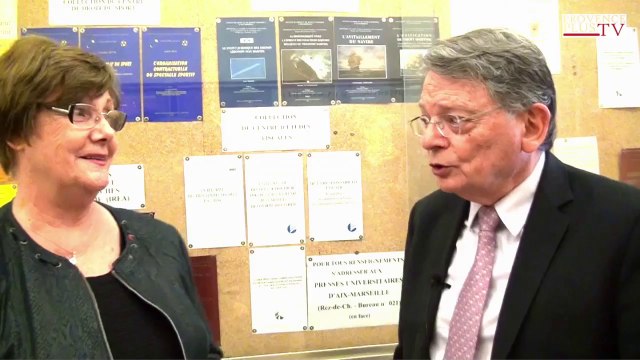 [Tables Rondes de l'Arbois 2014] Jean-François MATTEI : qu’est-ce que le corps ?