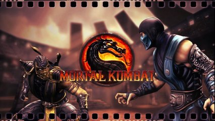 Dövüş Kulübü #1 | Mortal Kombat /w AgunZagun, Ketum