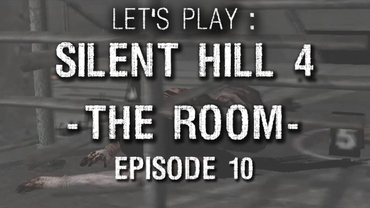 Silent Hill 4 : The Room #10 - Cynthia mode ''The Ring''