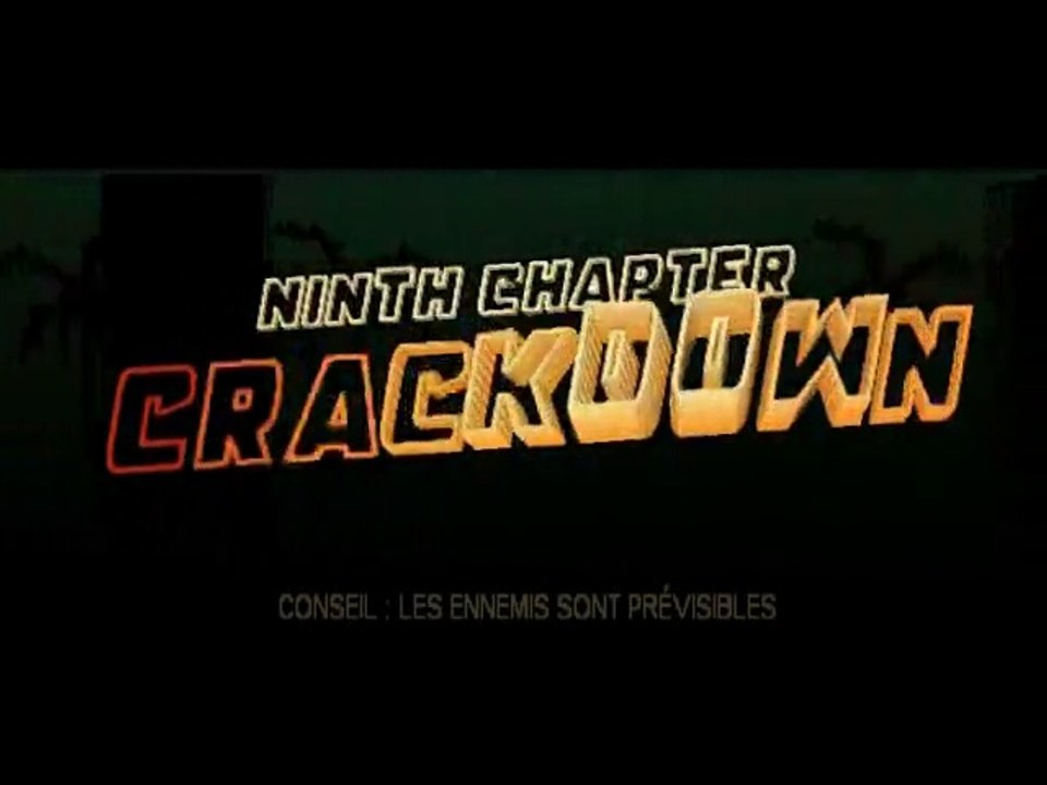 Hotline Miami [9]: Crackdown