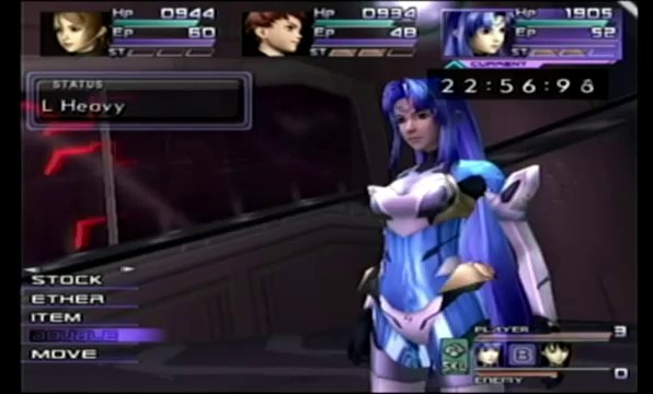 Xenosaga Episode II Jenseits Von Gut Und Böse - Partie. 28