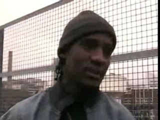 Interview HITMAN aka H.I.T