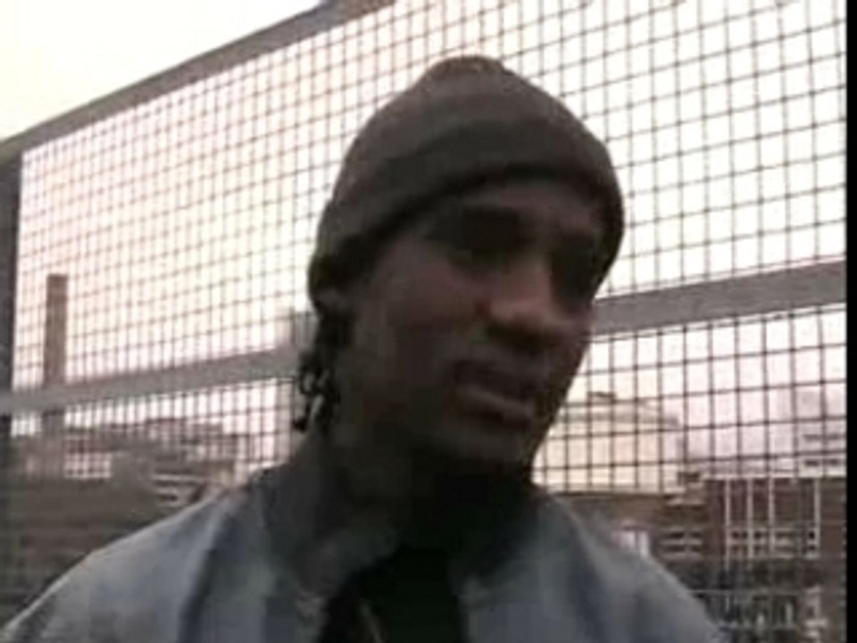 Interview HITMAN aka H.I.T