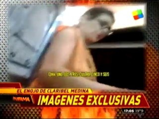 claribel medina deuda pizzeria infama