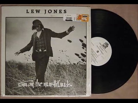 Lew Jones You`ve Got To Know What You`re Doing 1981 Jazz Folk Blues