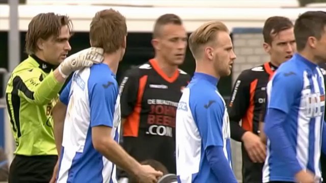 Jupiler League: Eindhoven-Kapitän rastet nach Foul aus