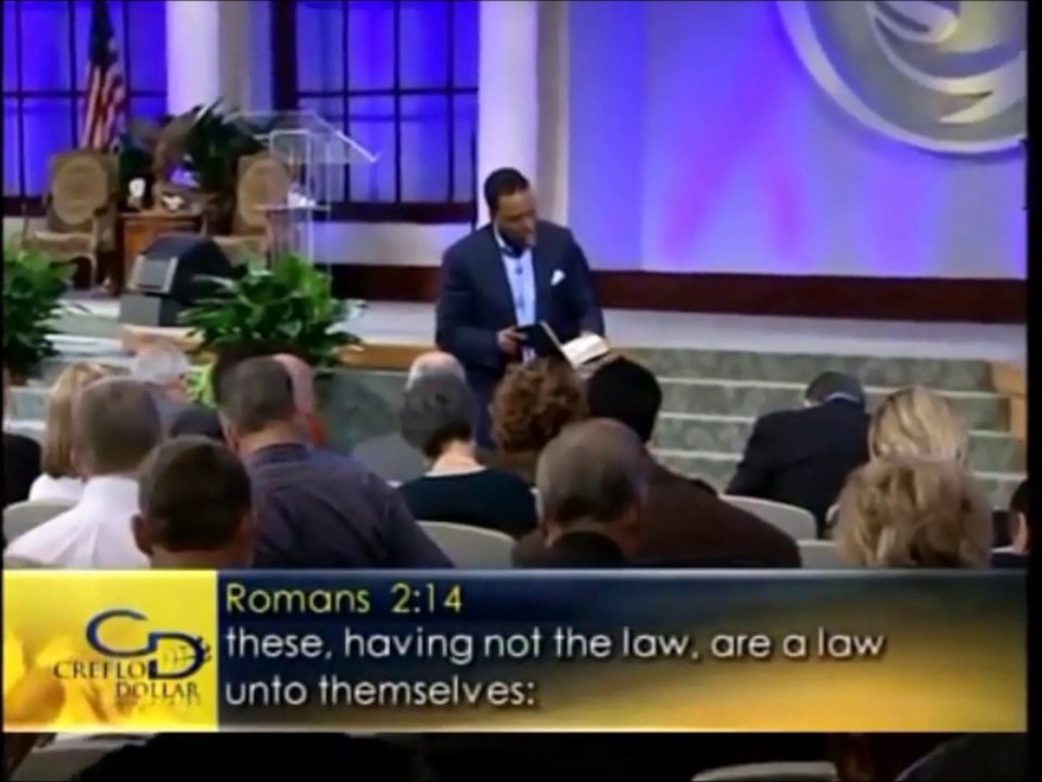 Creflo Dollar The liberty toTithe Part 1