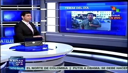 Valparaíso enfrenta el peor incendio en la historia de Chile
