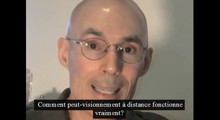 Courtney Brown - La visualisation à distance