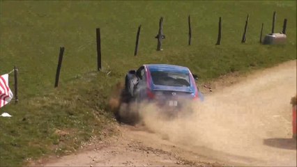 Rallye de la Riviere Drugeon 2014