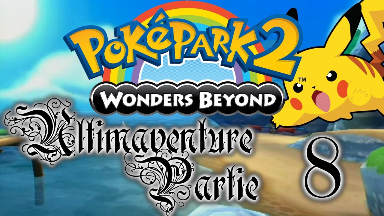Poképark 2 [08] - Au royaume des bourrins