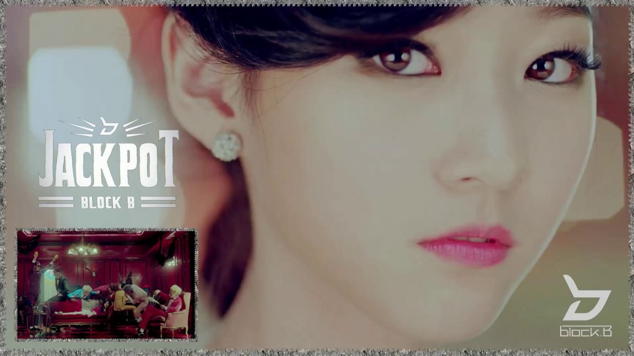 Block B - Jackpot MV HD k-pop [german sub]
