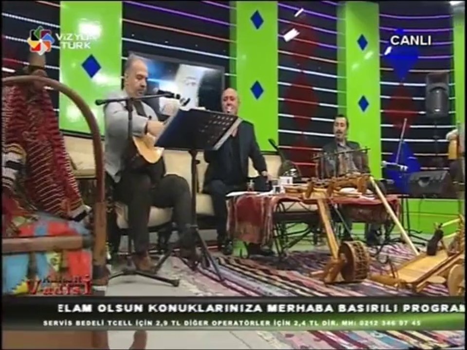 MAHMUT POLAT-AH BİR ATAŞ VER