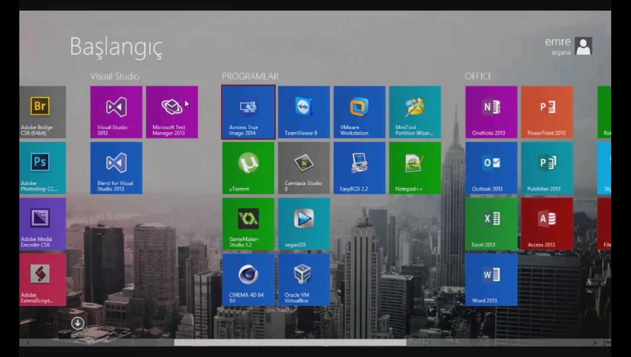 Microsoft Visual Studio Ultimate dil paketi TR