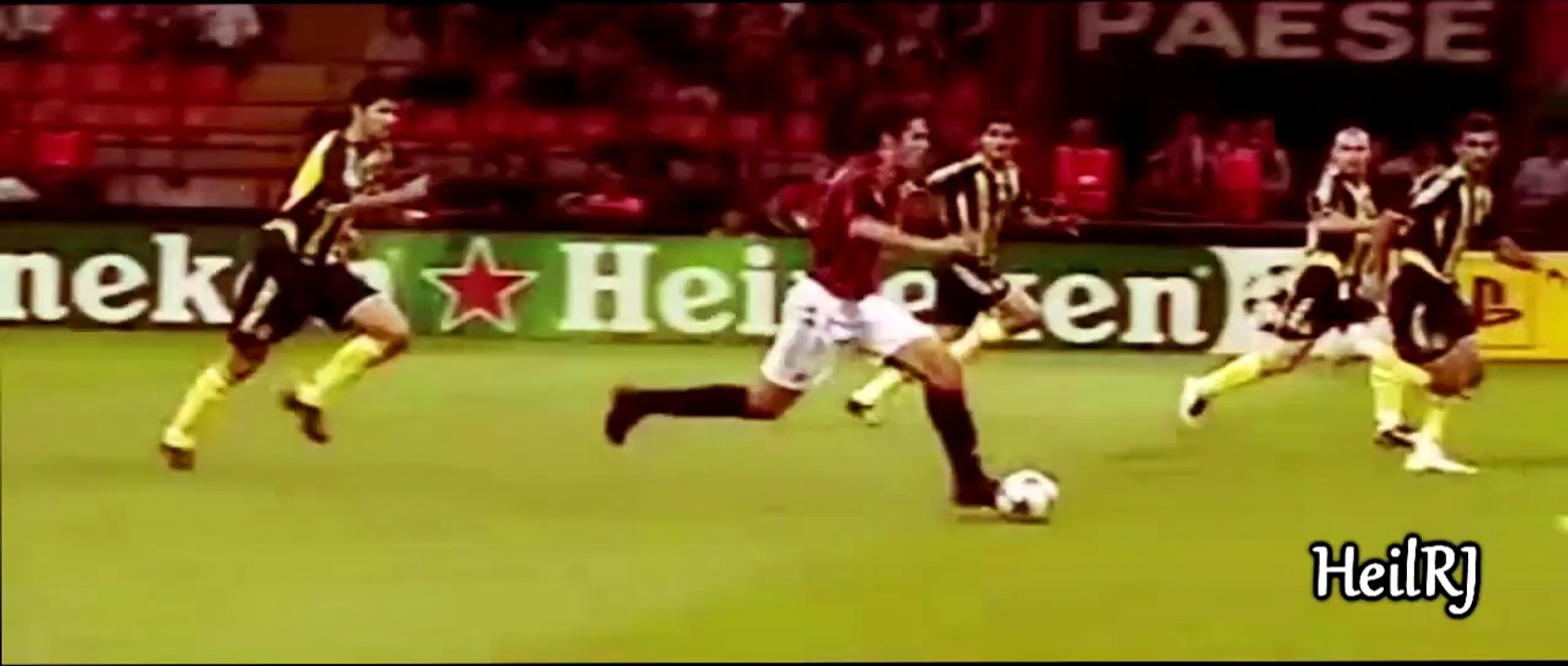 Les plus beaux BUTS de KAKA entre 2001 et 2014!