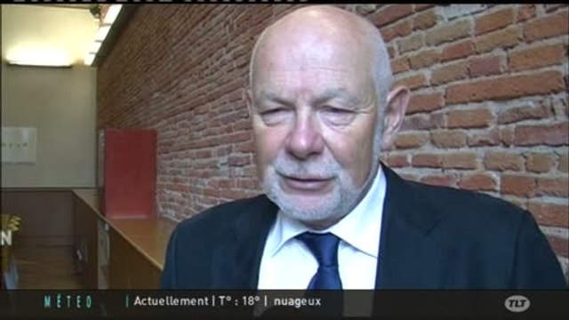 Hommage à Dominique Baudis : Pierre Trautmann (Toulouse)