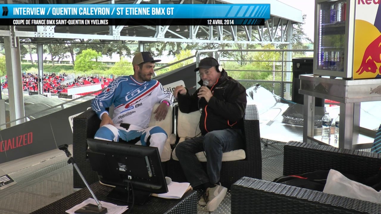 Interview Quentin Caleyron Elite 1