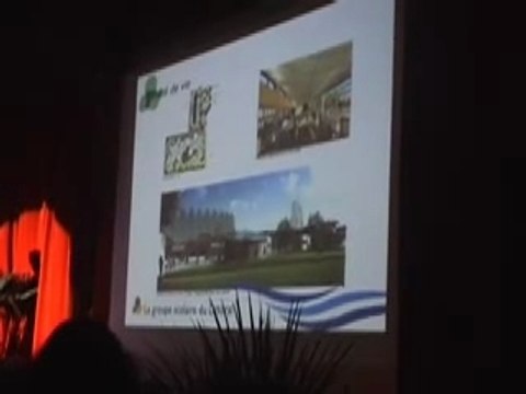 AGDE - 2007 : En vœux –tu en voilà ... Compte rendu des Voeux du Maire .. par Antoine Allemand