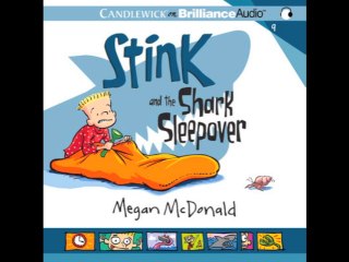 Audiobook Narrator Barbara Rosenblat Stink Sharp Sleepover