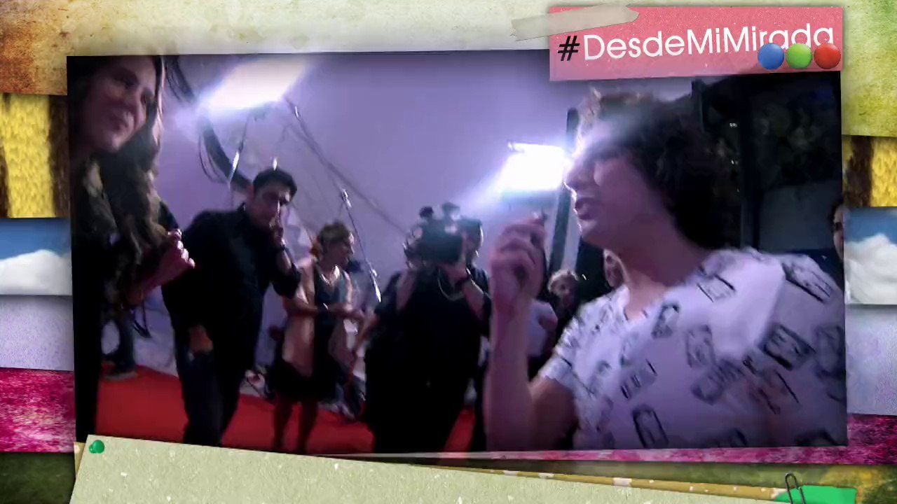 VideoBack #DesdeMiMirada - Caro
