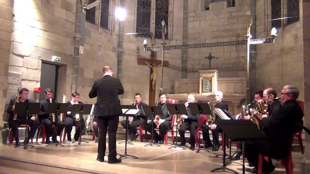 Collectif Sax 04 Le Sacre du Printemps Stravinsky Marquette-Lez-Lille 2014-04-12