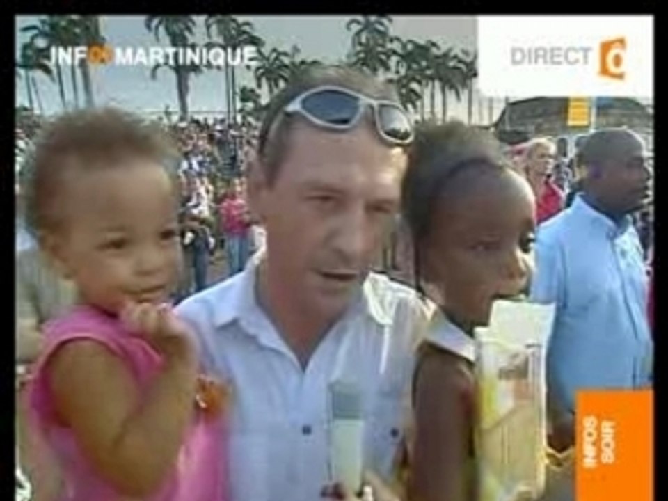Vaval guyane