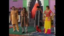 PAKISTANI COMEDY STAGE DRAMA - DIL MACHAL MACHAL JAI