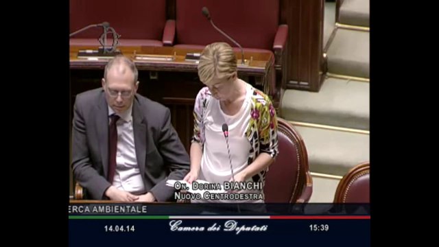 Roma - Camera - 17° Legislatura - 211° seduta (14.04.14)