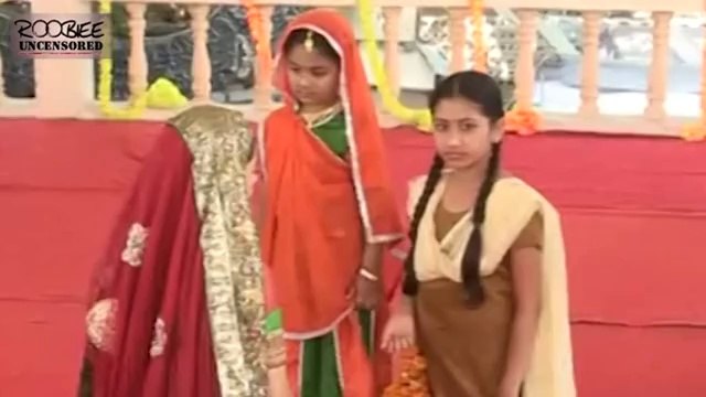 Gopi & Ahem DEFEND Gauri & BLAME Radha in Saath Nibhana Saathiya 14th April 2014 FULL EPISODE