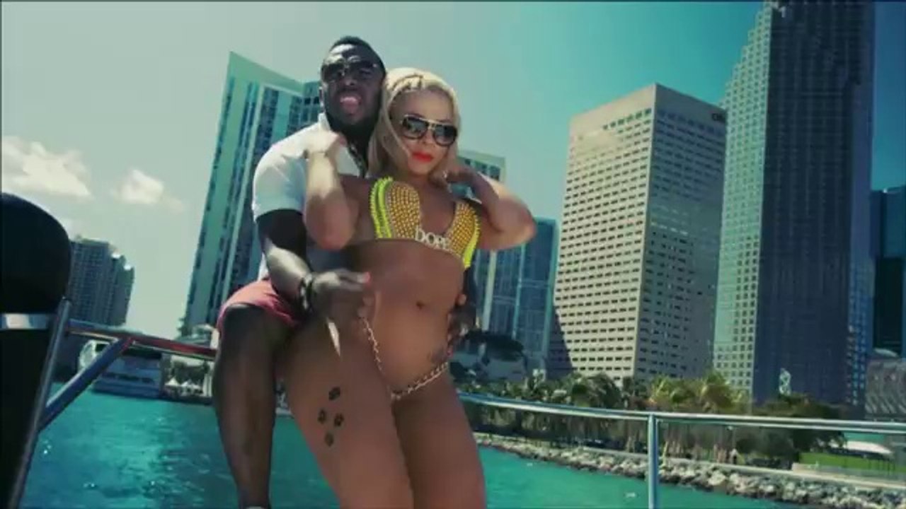 Timaya Ft. Sean Paul - Bum Bum Remix (Official Music Video)