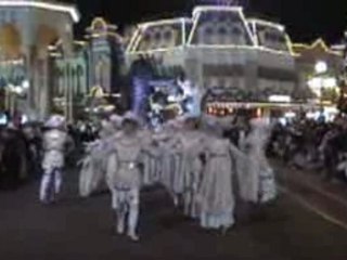 The Nighttime Christmas Parade