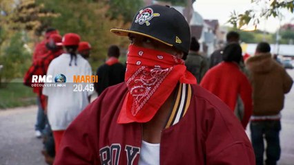 20H45 - Mardi 15 Avril - NY Brigade Anti-Terrorisme