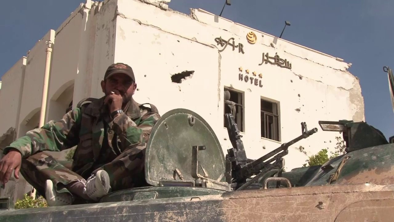 L'armée syrienne reprend la localité chrétienne de Maaloula