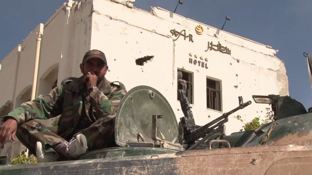 L'armée syrienne reprend la localité chrétienne de Maaloula