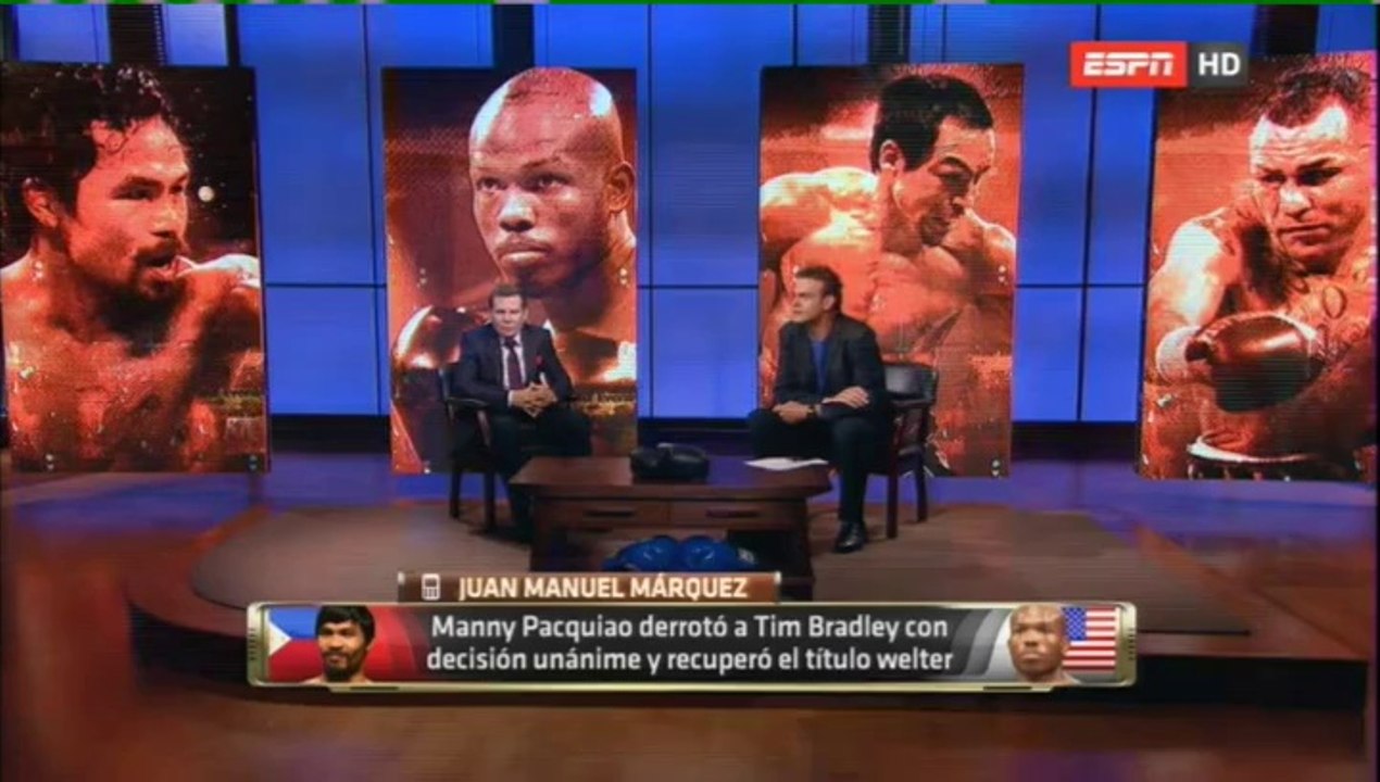 A LOS GOLPES POST PACQUIAO BRADLEY 14 ABR 2014