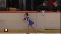 Patinage artistique : Champion de France des clubs (Annecy)