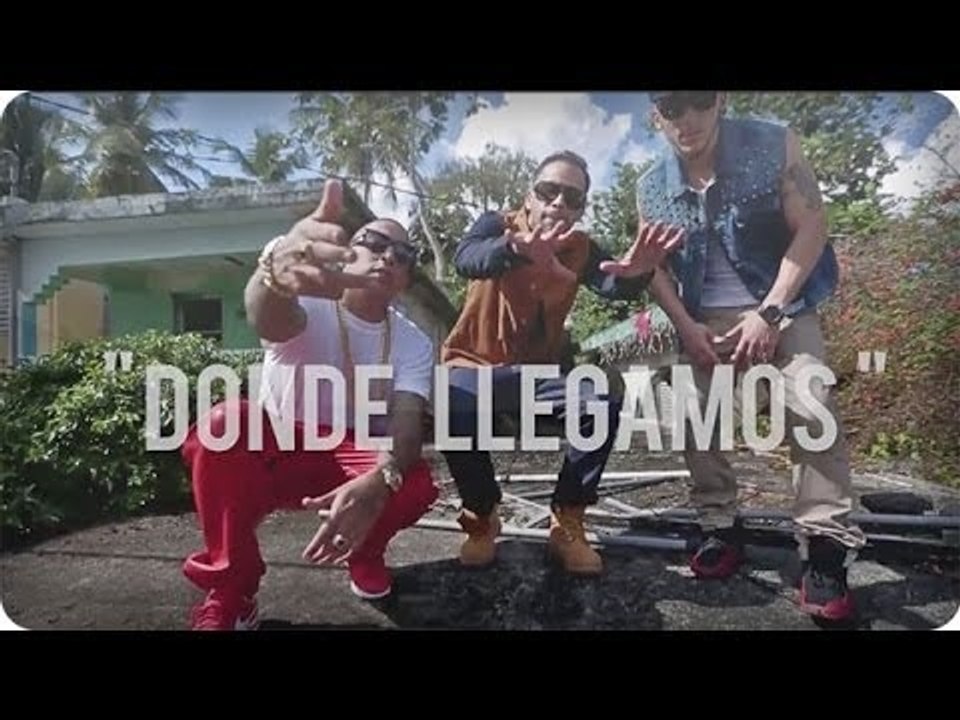 Boy Wonder Presents Ñengo Flow Ft Chiko Swagg "Donde Llegamos" Official Video @BoyWonderCF